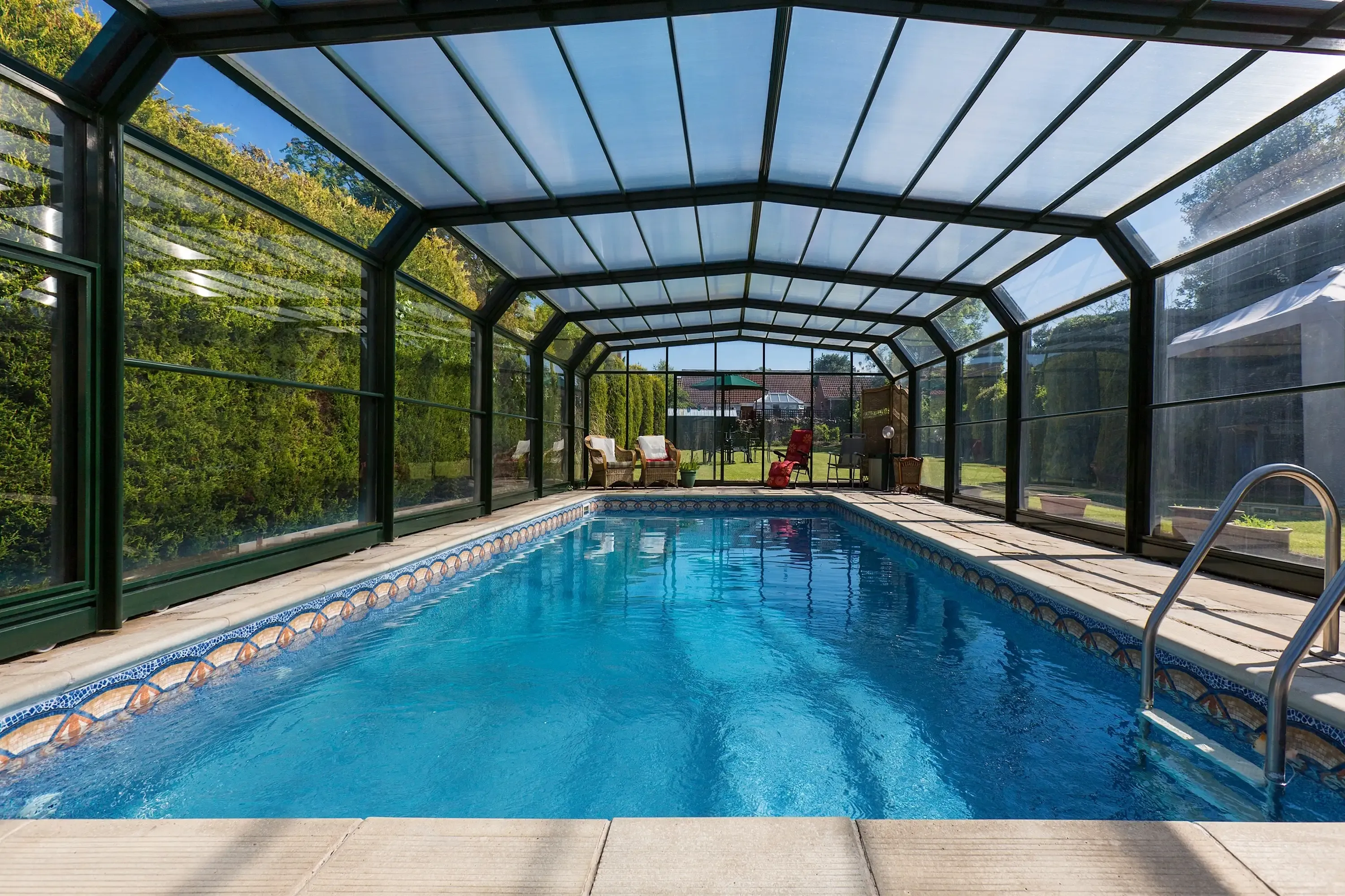Image achat abri de piscine 2 abri piscine telescopique